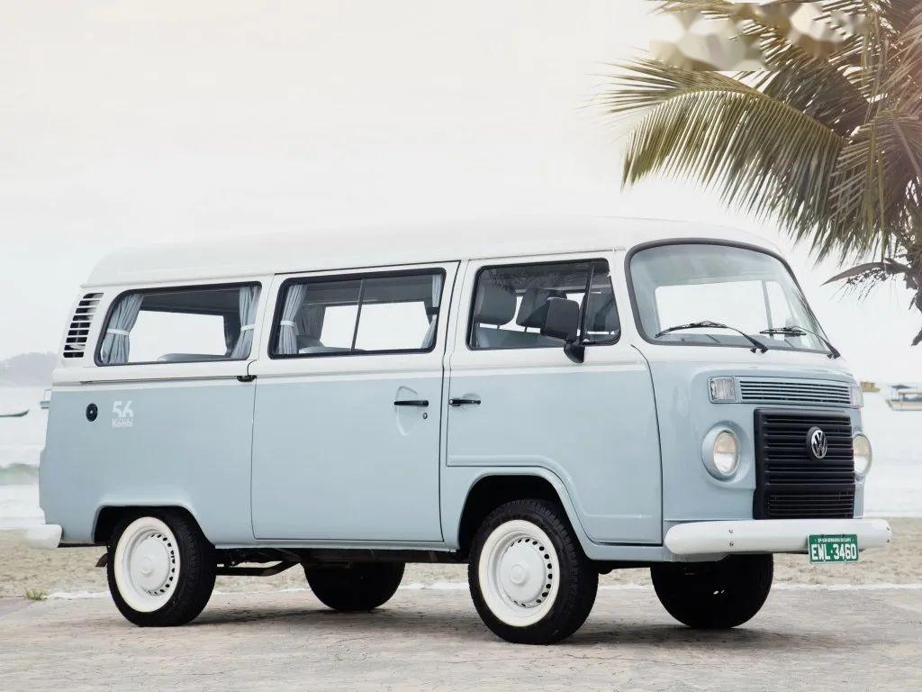 这款面包车今年70岁了