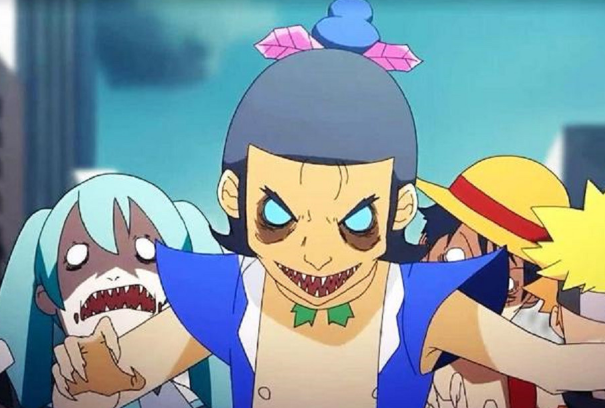 我叫白小飞这虽然是一部国漫但却相