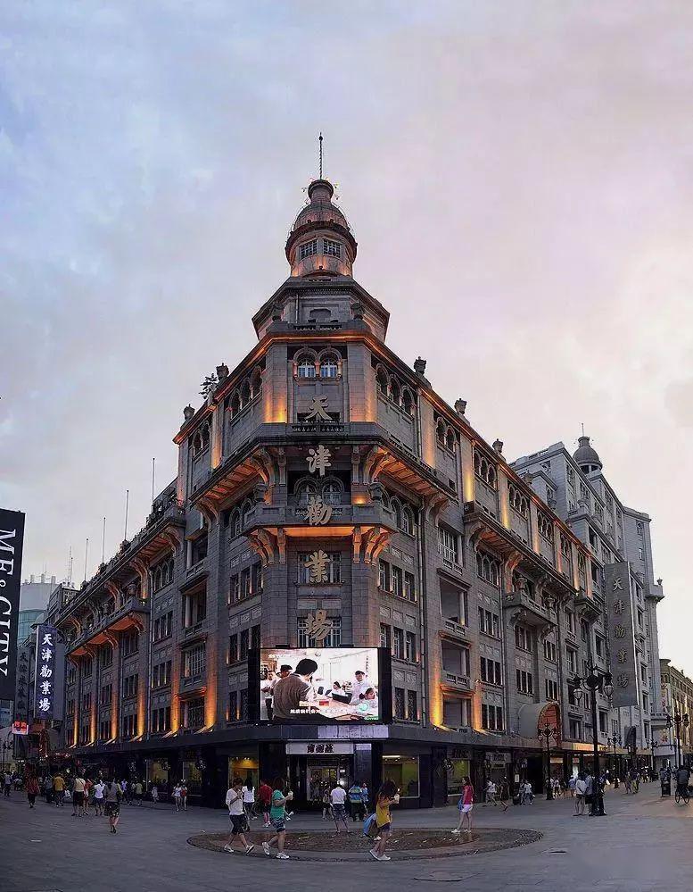 中国各个城市标志性建筑大集合!看一眼值得了!