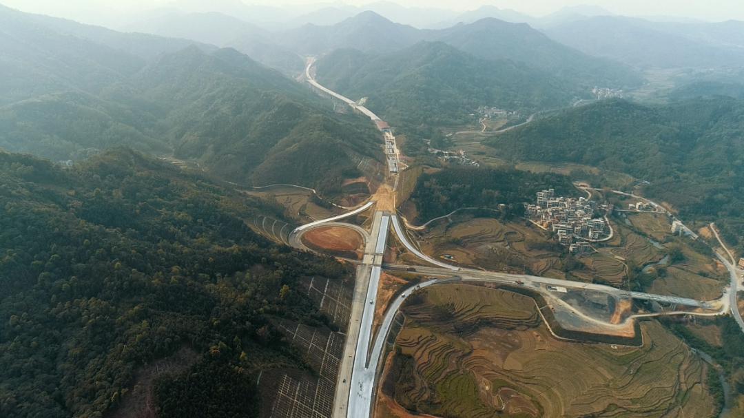 經過河池的這條高速公路建設最新進展來了