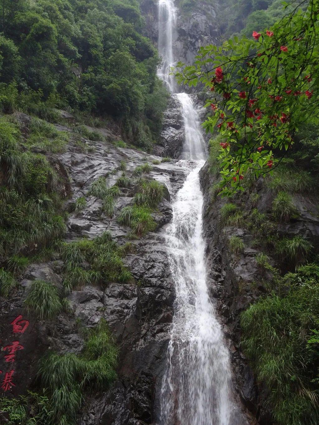 知音涧景区赏美景平阳顺溪古镇景区,国家3a级旅游景区,南雁荡山五大