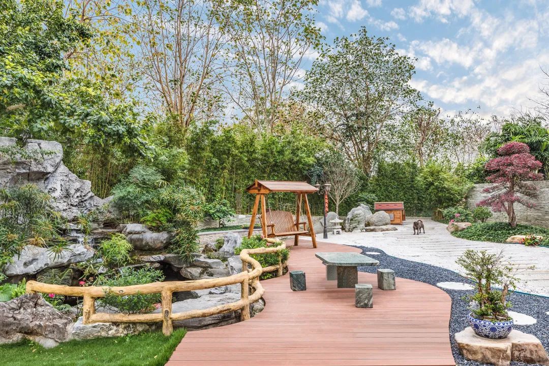 广州最美的私人花园或许就在这里_实景图