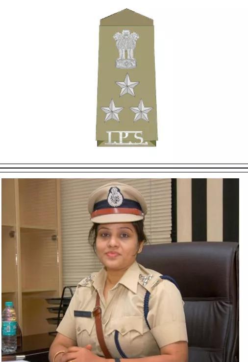 原创印度警察硬核防疫不听话就打屁股他们的警服警衔很亮眼