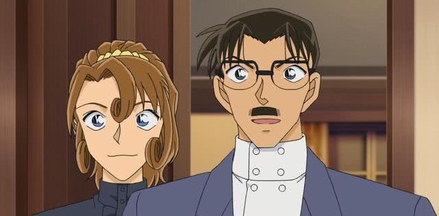 名侦探柯南朗姆篇到现在还缺乏一个明确的目标中心