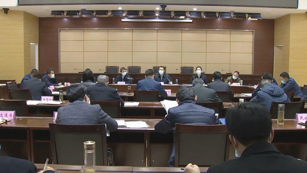 要闻全市农业产业发展暨能人回乡创业工作推进会召开