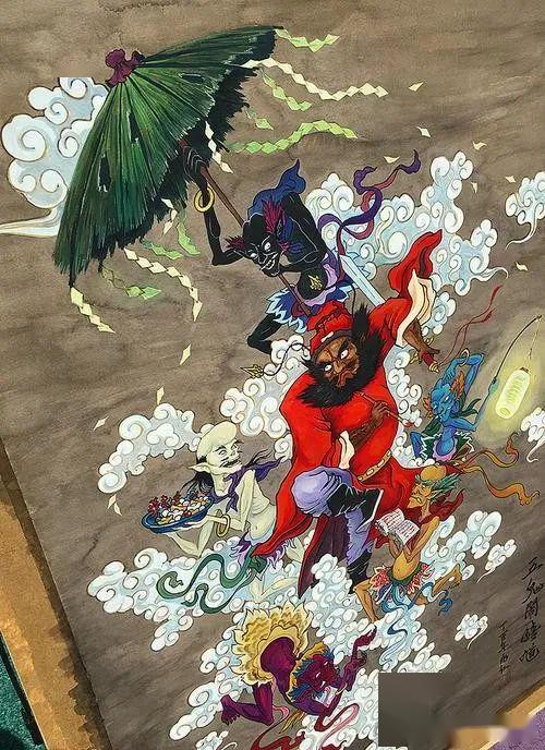 中国民间神仙涉略粤语里面正瘟神你知道是指什么吗