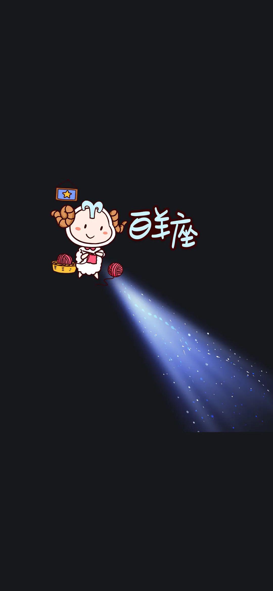 十二星座壁紙背景圖 | 十二星座性格