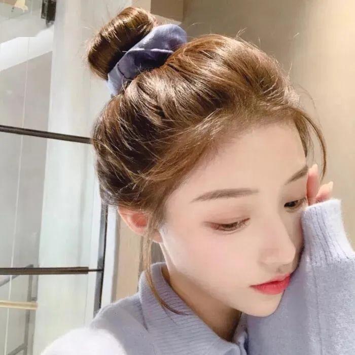 ins甜系仙女头像真人女生头像可爱阳光超好看仙气女生头像