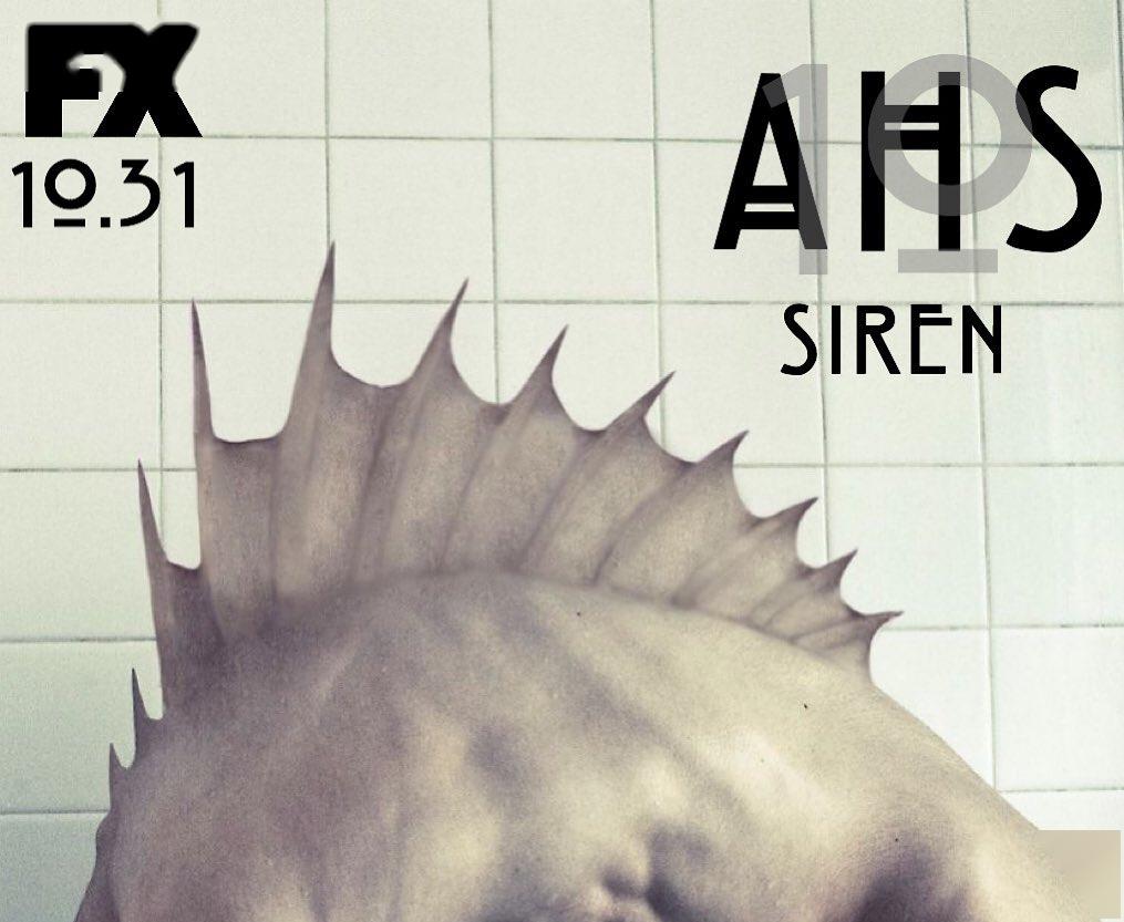 《美国恐怖故事》公布新一季度主题!_siren