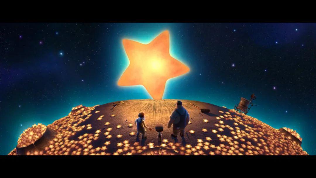 奥斯卡最佳动画月神laluna陪孩子看优秀动画短片