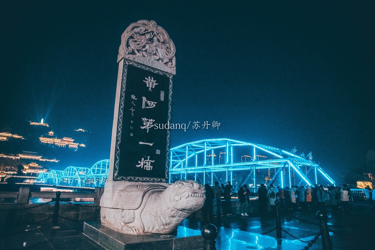 中国唯一被黄河穿过的省会城市，有2000余年历史，却很“没地位”