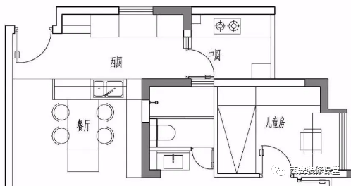 人家的干湿分离都是怎么实现的你家也行44
