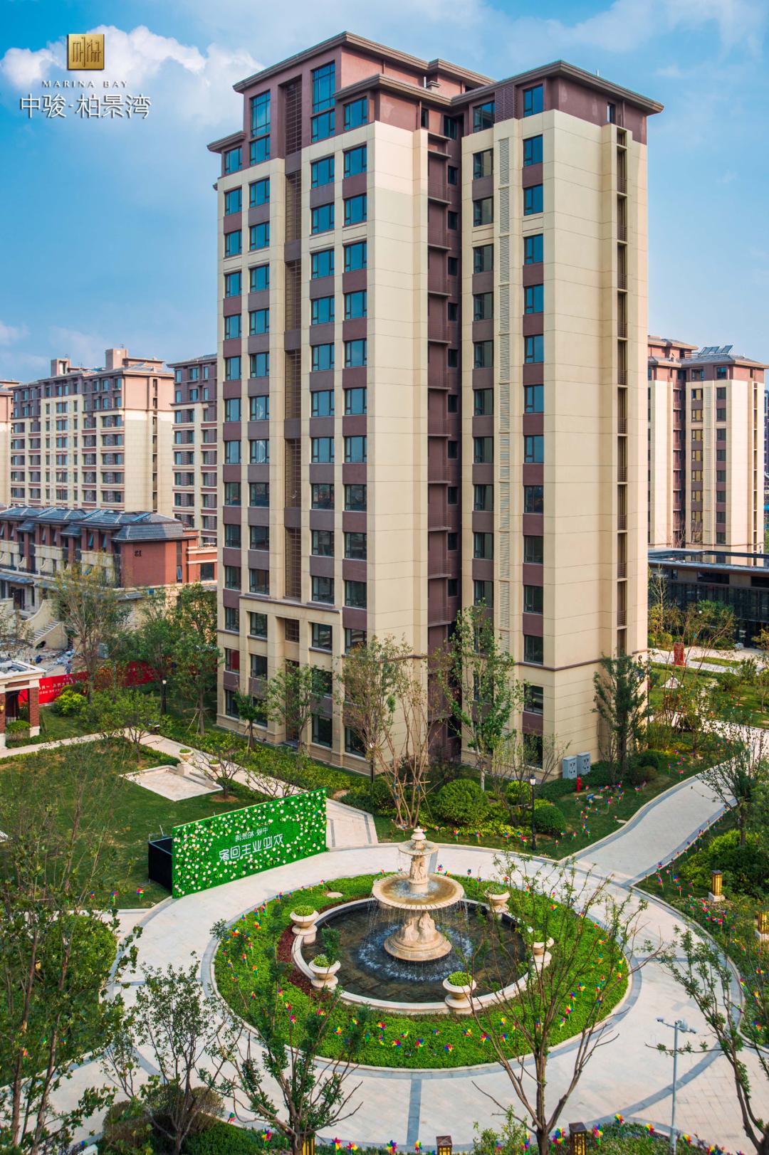 中骏·云景台的匠心品质背后,你需要了解!
