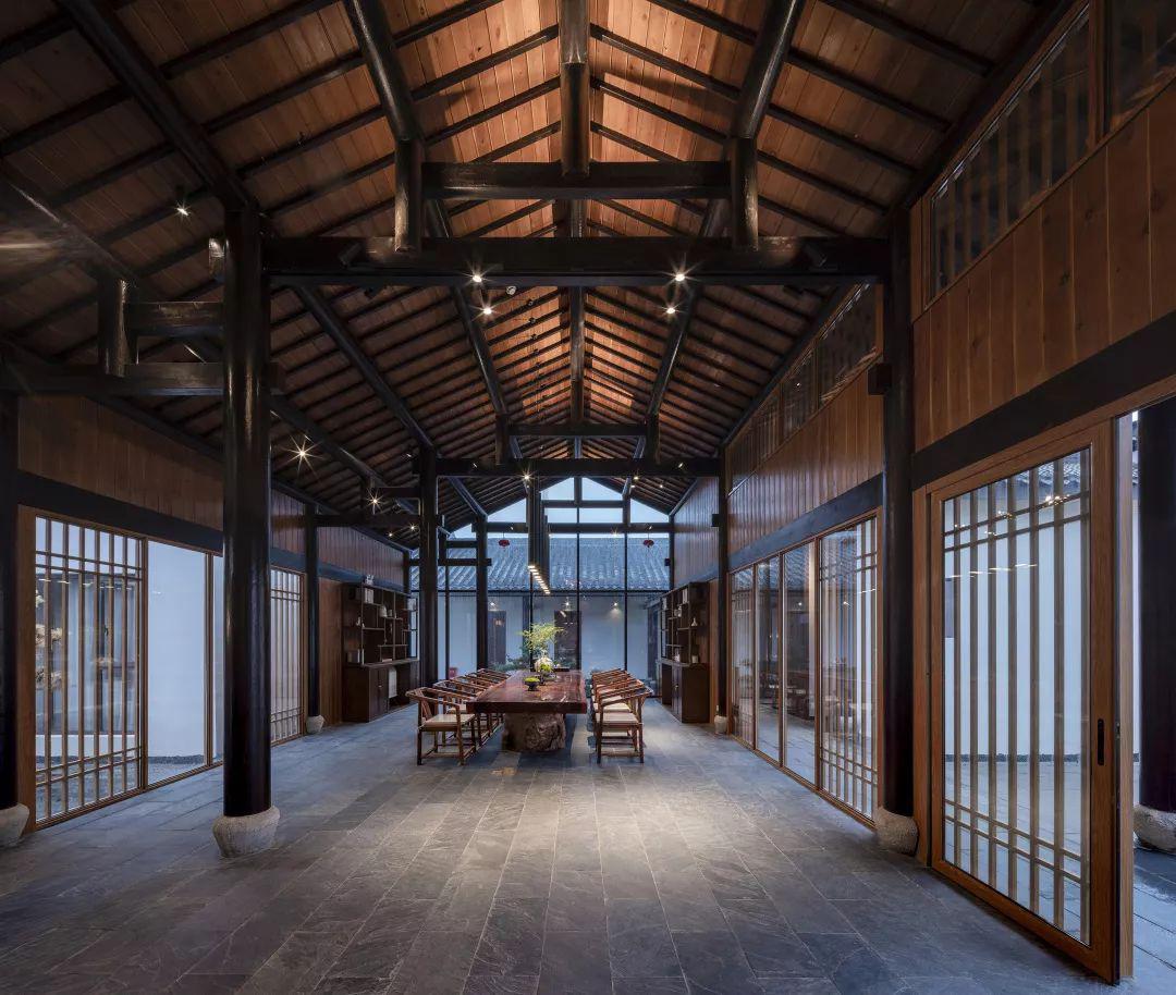 厉害了设计师把农村老宅改造成精品度假民宿太惊艳了