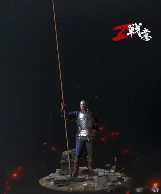 这款冷兵器战争游戏中来了一群土匪