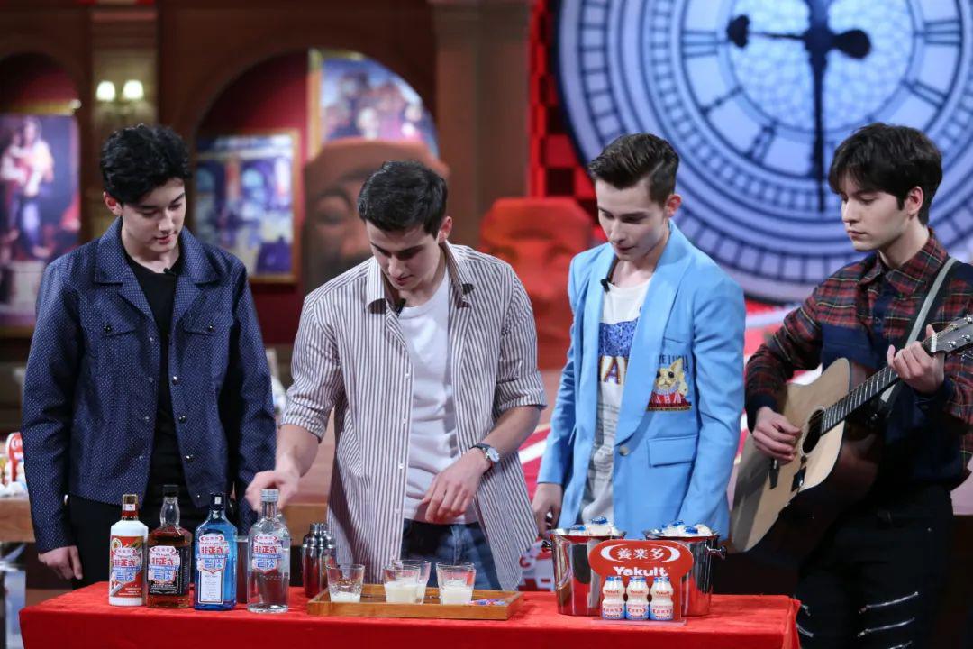 青原创 | 高分下饭综艺——《非正式会谈》来啦!