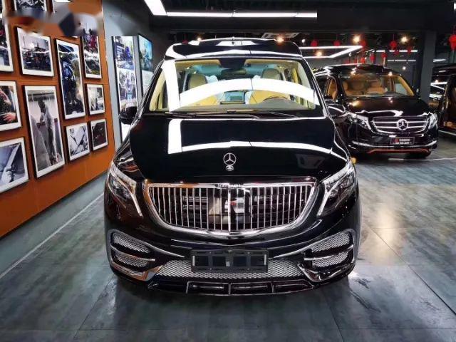 2020款立标奔驰vst880上线