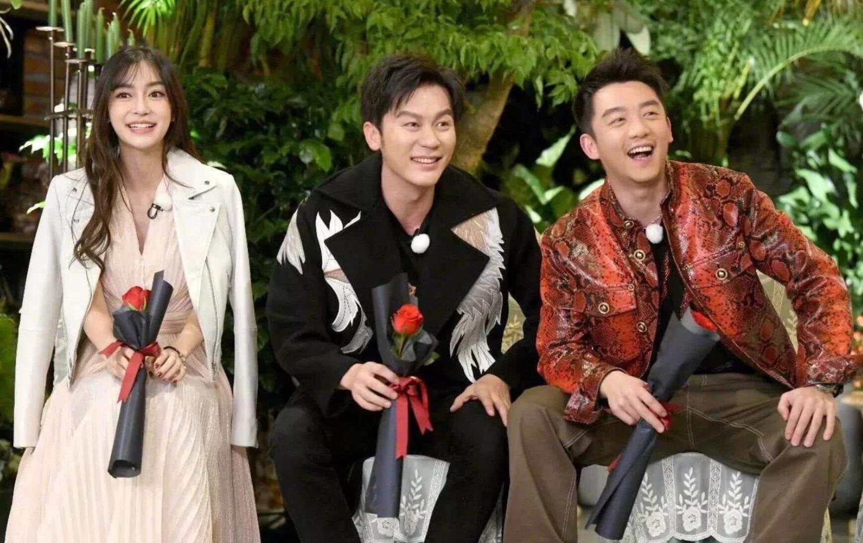 原创跑男两位老成员确定回归甚至官博发出暗示两字男艺人到底是谁