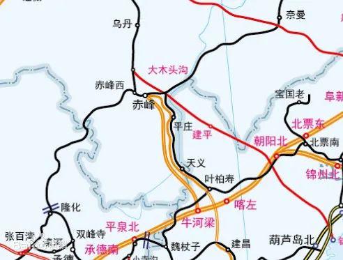 缩短7小时赤喀高铁开始联调联试