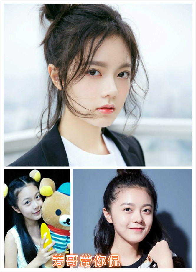 详解娱乐圈五位国民闺女是指谁颜值兼具实力前途不可限量