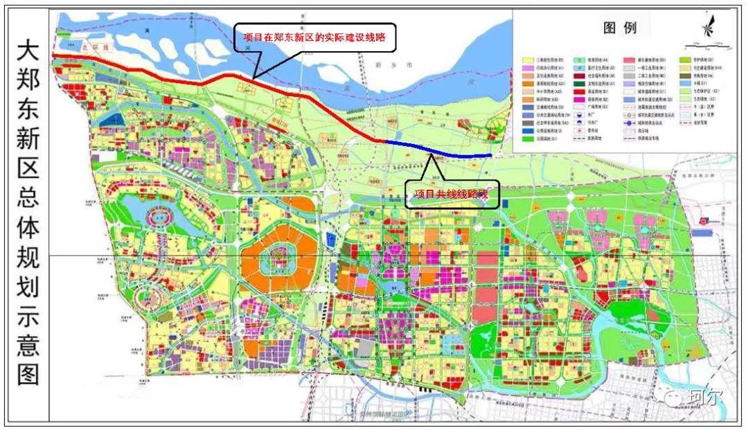 08鄭州s312在鄭東新區範圍內的走向示意圖從近期流出的疑似鄭州軌道