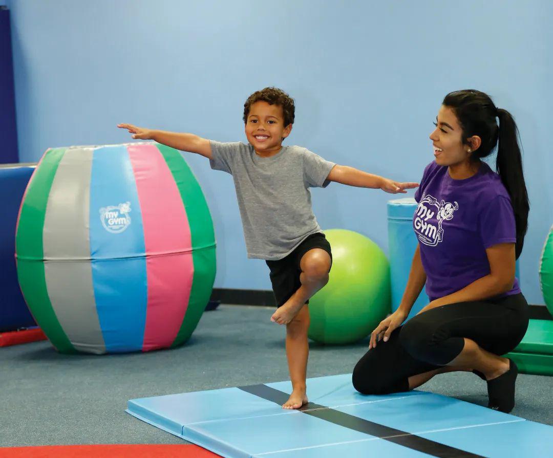 mymo小课堂平衡能力很重要这几个游戏来锻炼