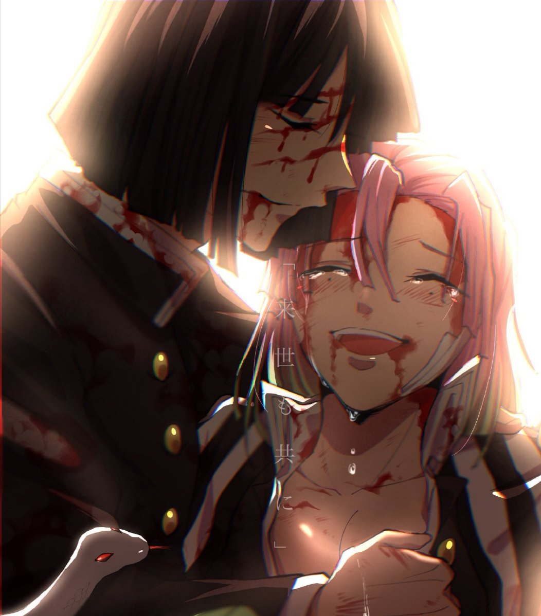 原创鬼灭之刃鬼杀队的九柱中谁的牺牲让你一直意难平的