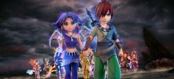 梦幻西游手游周年庆游戏里最虐心的故事剑侠客和骨精灵