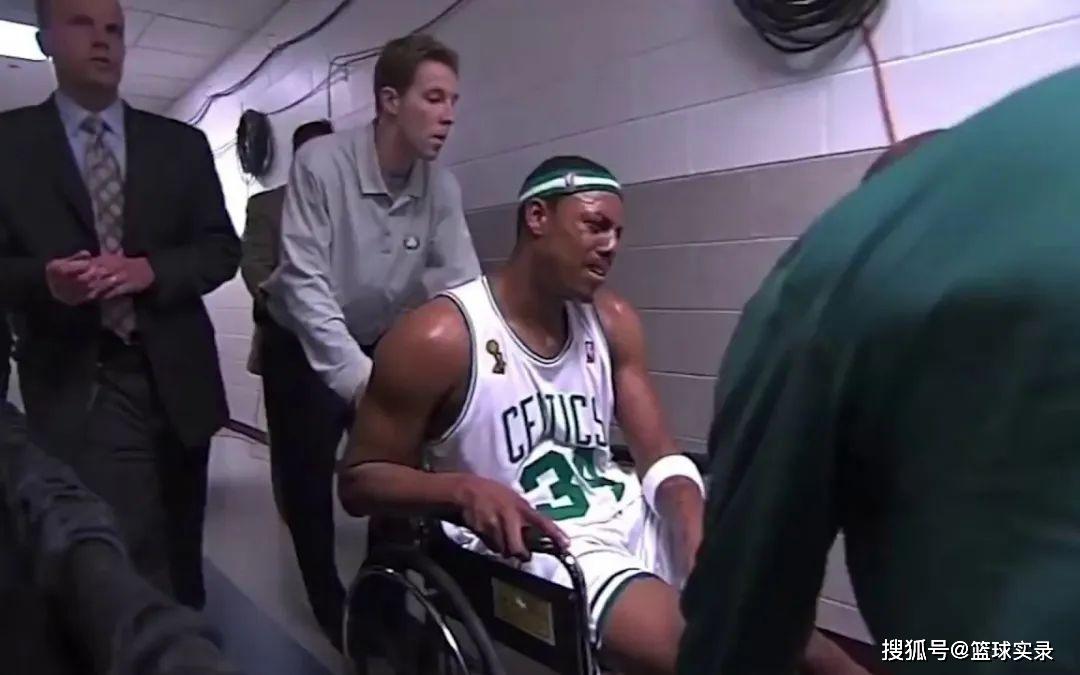 原创真相大白皮尔斯再出奇葩言论晚一年退役的原因原来是这个