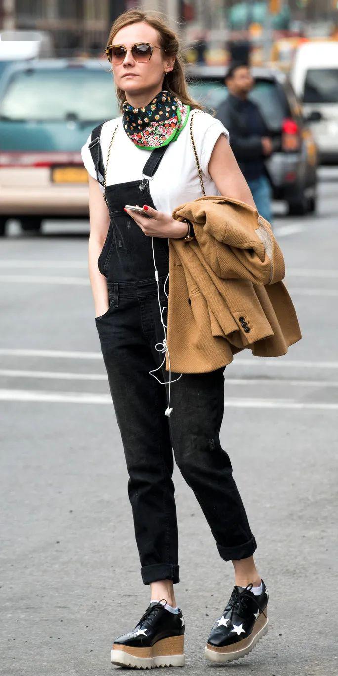 如何穿出天真有邪的高级感深扒日本国民级itgirl小松菜奈的穿搭经