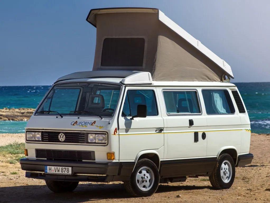 这款面包车今年70岁了