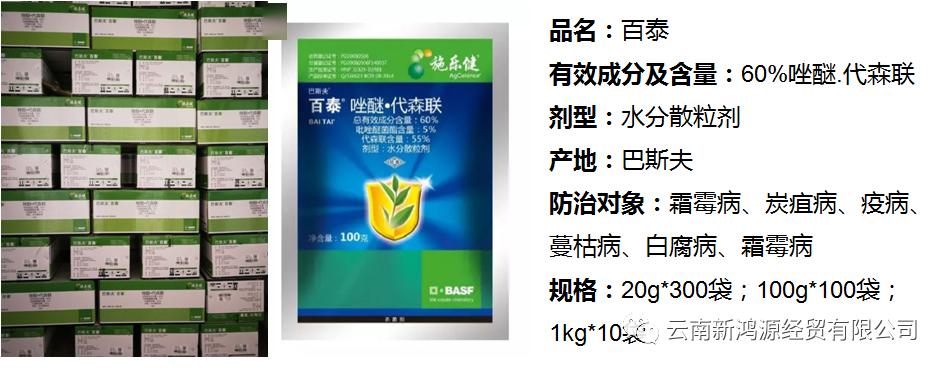 巴斯夫施乐健带给作物最好的保护