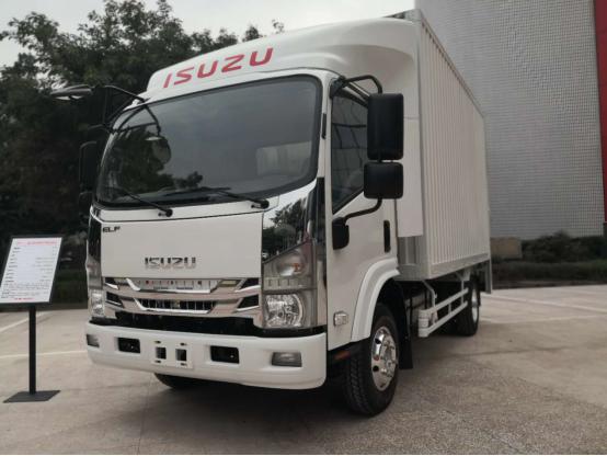 厢体宽215米13寸显示屏特强防撞骨架庆铃五十铃m600中体轻卡搅动城际