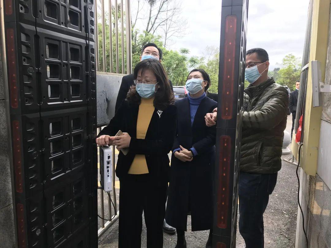 【备战复学】瑞金中专"疫"路奔跑