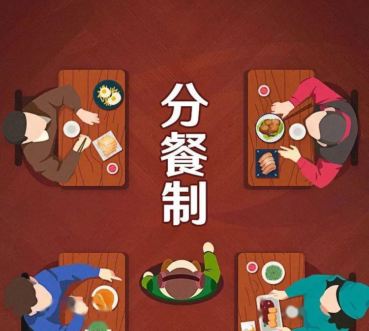 慎点开!_分餐制