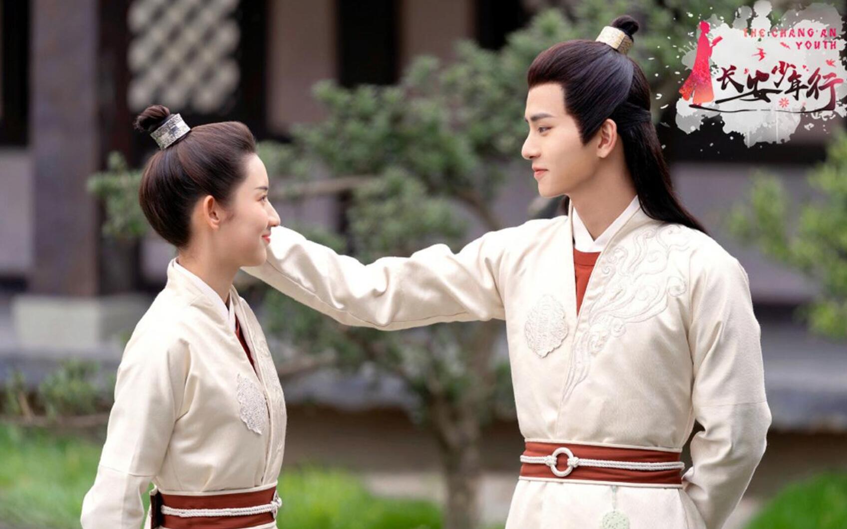 《三千鸦杀》后又一古装,男女主是95后高人气,网友表示等不及