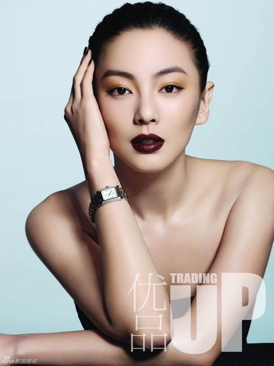 还在徐克导演的喜剧电影女人不坏中出演女主,也因此入围香港金像奖