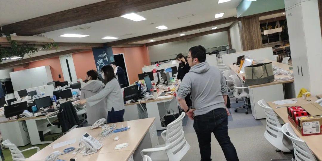 一个东北it在日本的120小时