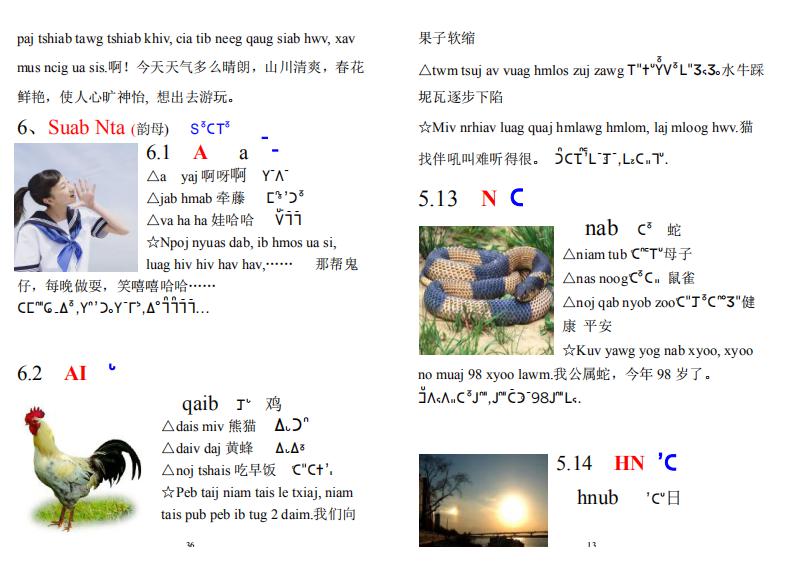 【附张元奇教材】快来收藏!_苗文