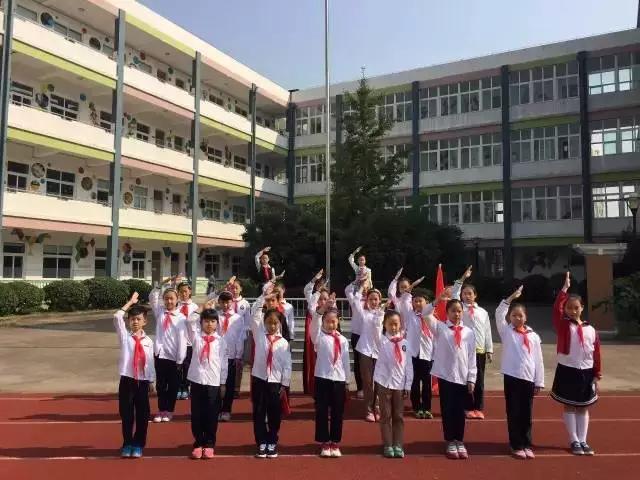 镇明中心小学实验校区图片