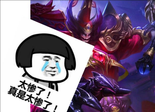 王者荣耀时隔45天钟馗被削弱之后怎么样了