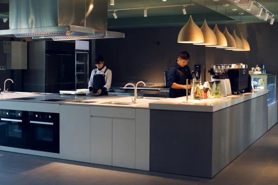 心灵补给站能让你待足一天的烹饪图书馆