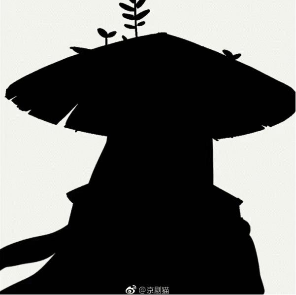 京剧猫壁纸头像放送
