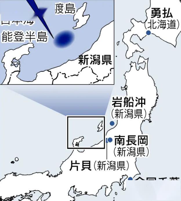 日本经济产业省于4月1日宣布,从明年4月开始将在新潟县佐渡岛的西南
