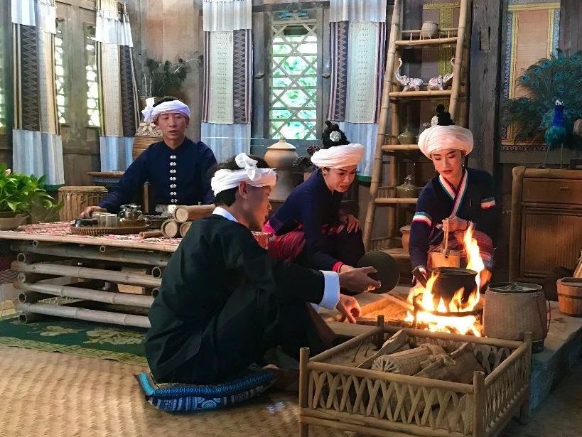 热带雨林的傣医有多牛看看传统十大疗法就知道了