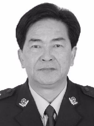 深切缅怀这些河源龙川等警察为人民献出了生命