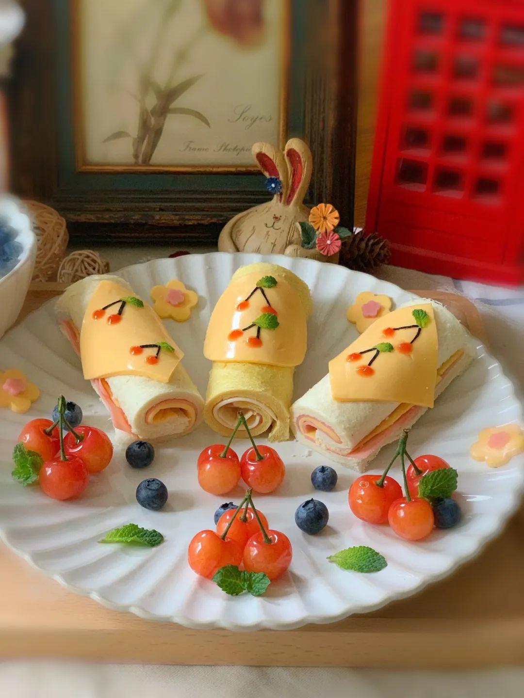 365天不重样原来惊艳朋友圈的创意早餐都出自她手