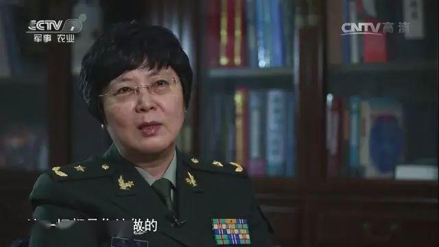 李兰娟后又一女院士火了战狼原型特招入伍她才是传奇