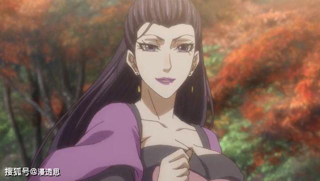 魔道祖师:一句"贱婢而敢",圈粉无数,原来虞紫鸢很在乎魏无羡
