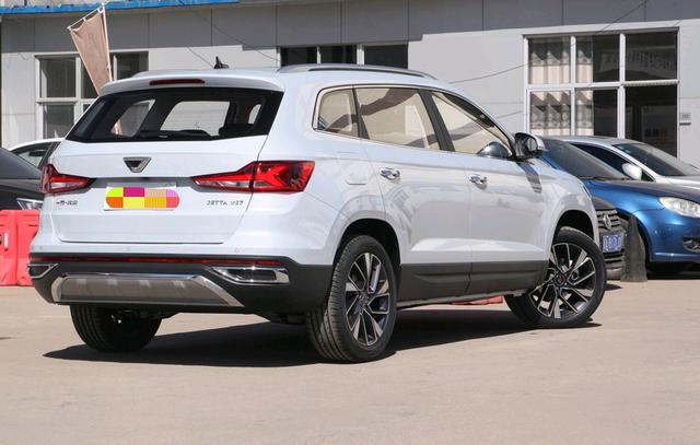 这款德系中型suv考虑一下?配置真高